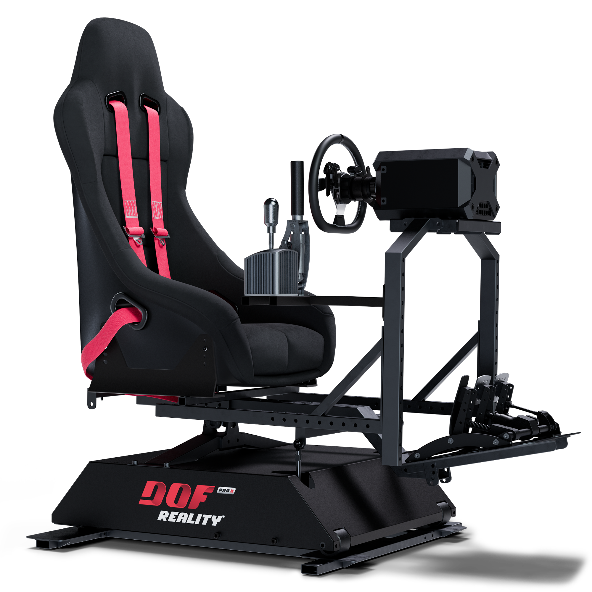 DOF Reality Motion Racing Rig - 3-Axis PRO (P3)