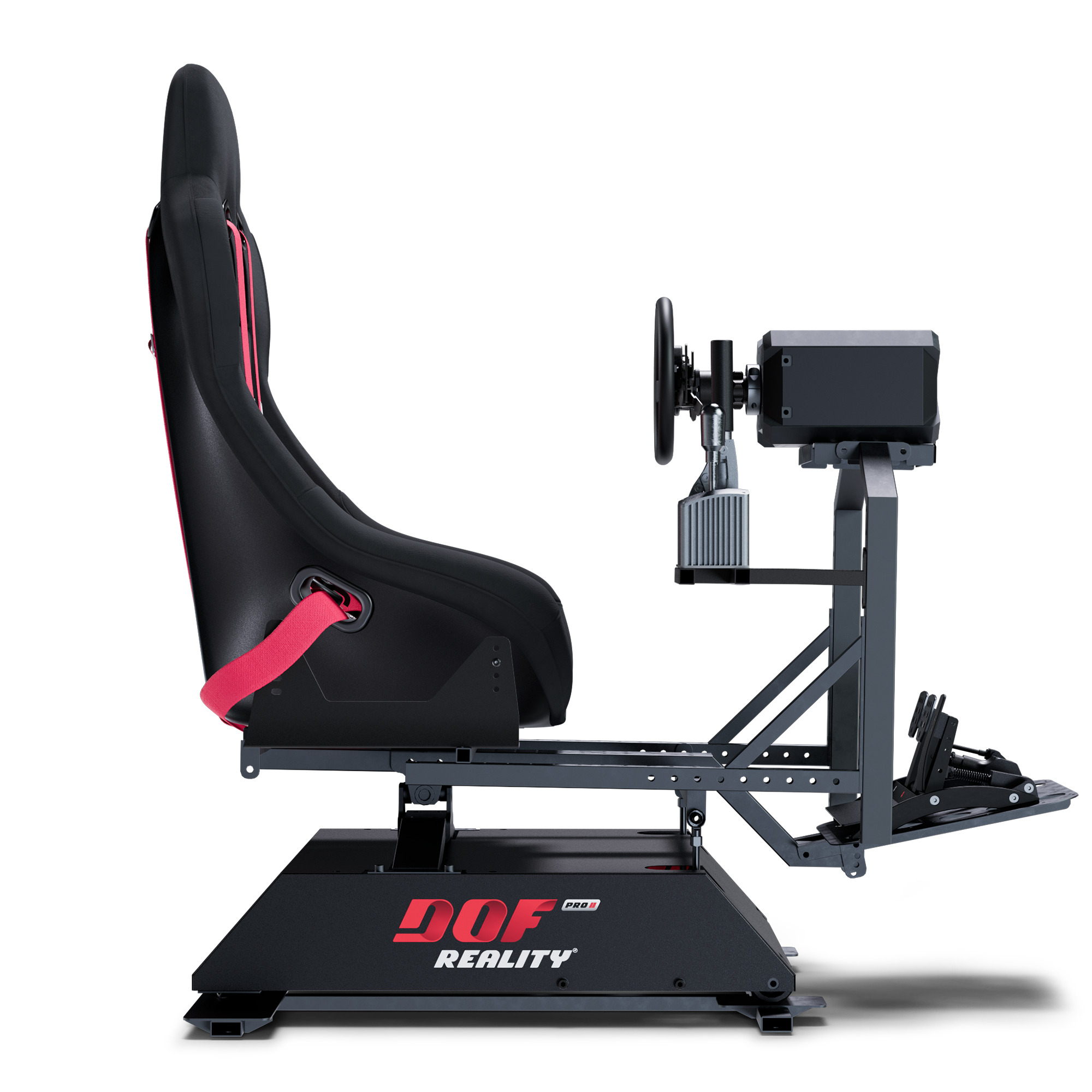 DOF Reality Motion Racing Rig - 3-Axis PRO (P3)