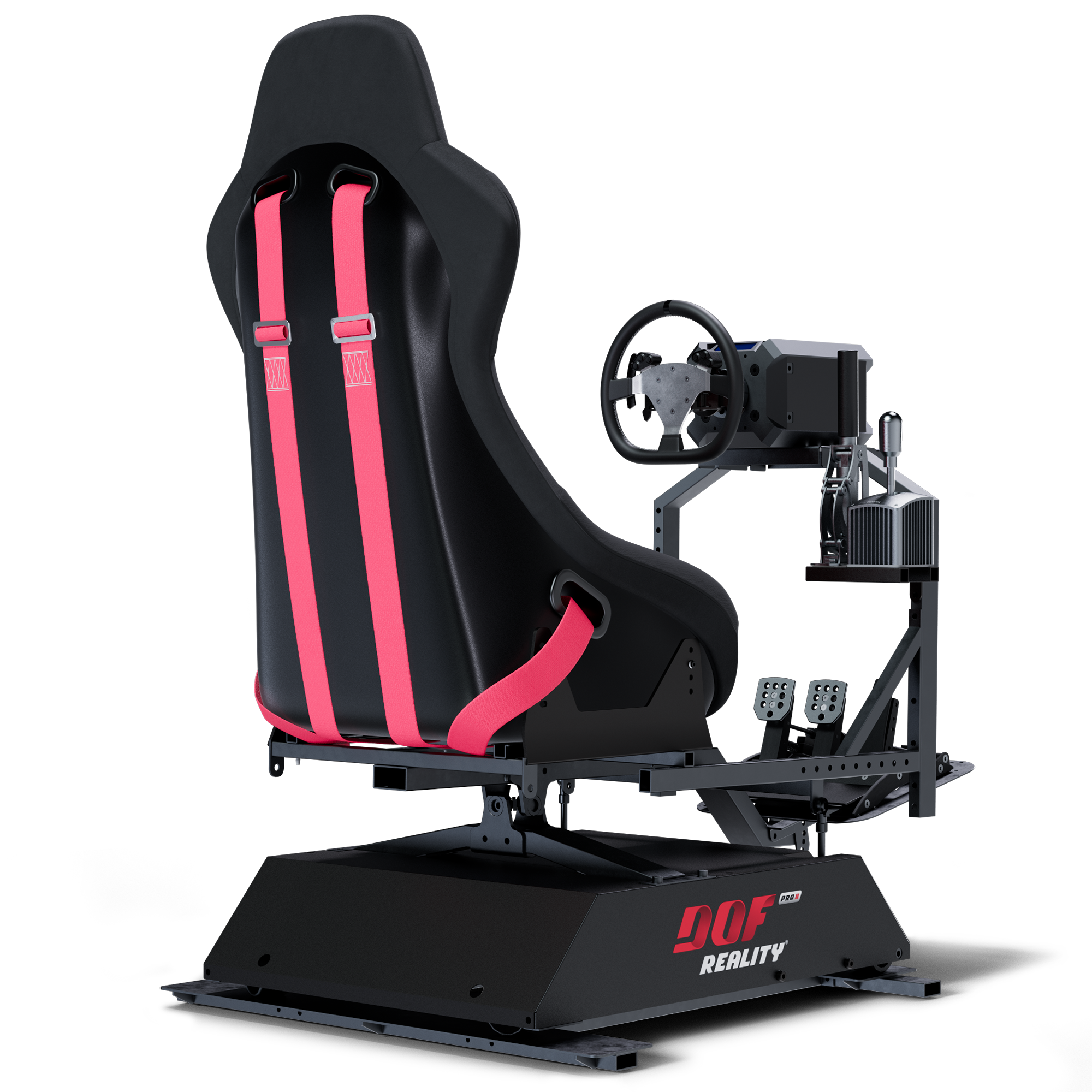 DOF Reality Motion Racing Rig - 3-Axis PRO (P3)