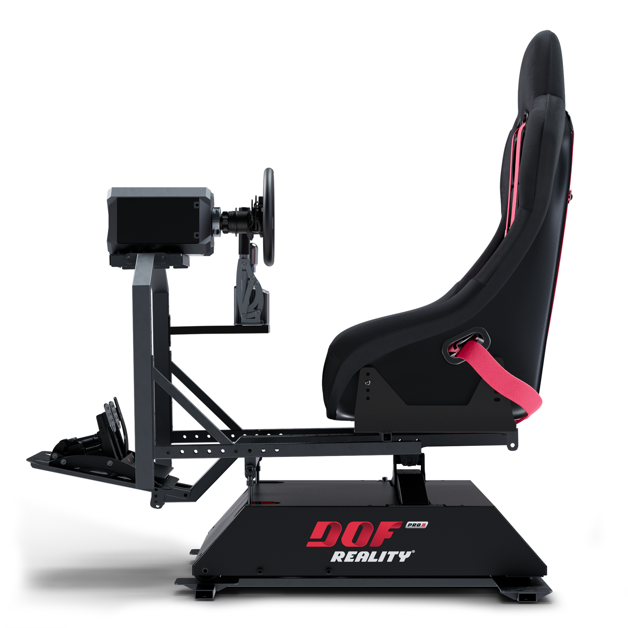 DOF Reality Motion Racing Rig - 3-Axis PRO (P3)
