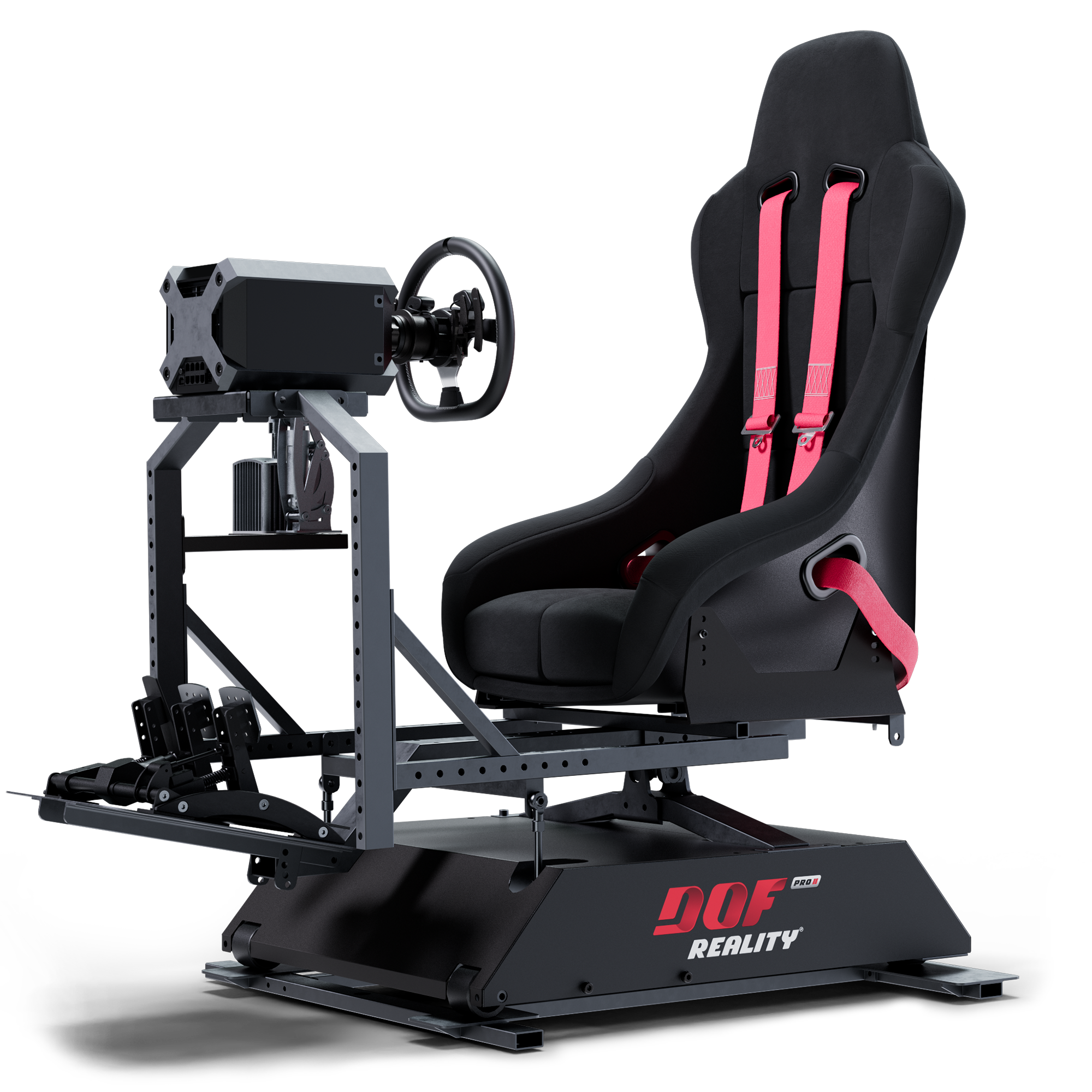 DOF Reality Motion Racing Rig - 3-Axis PRO (P3)
