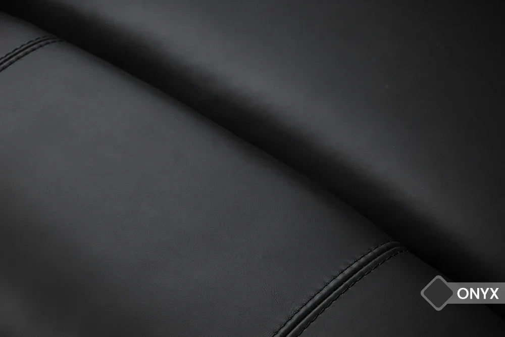 Valencia Piacenza Luxury Leather Home Theater Seating – Row of 3