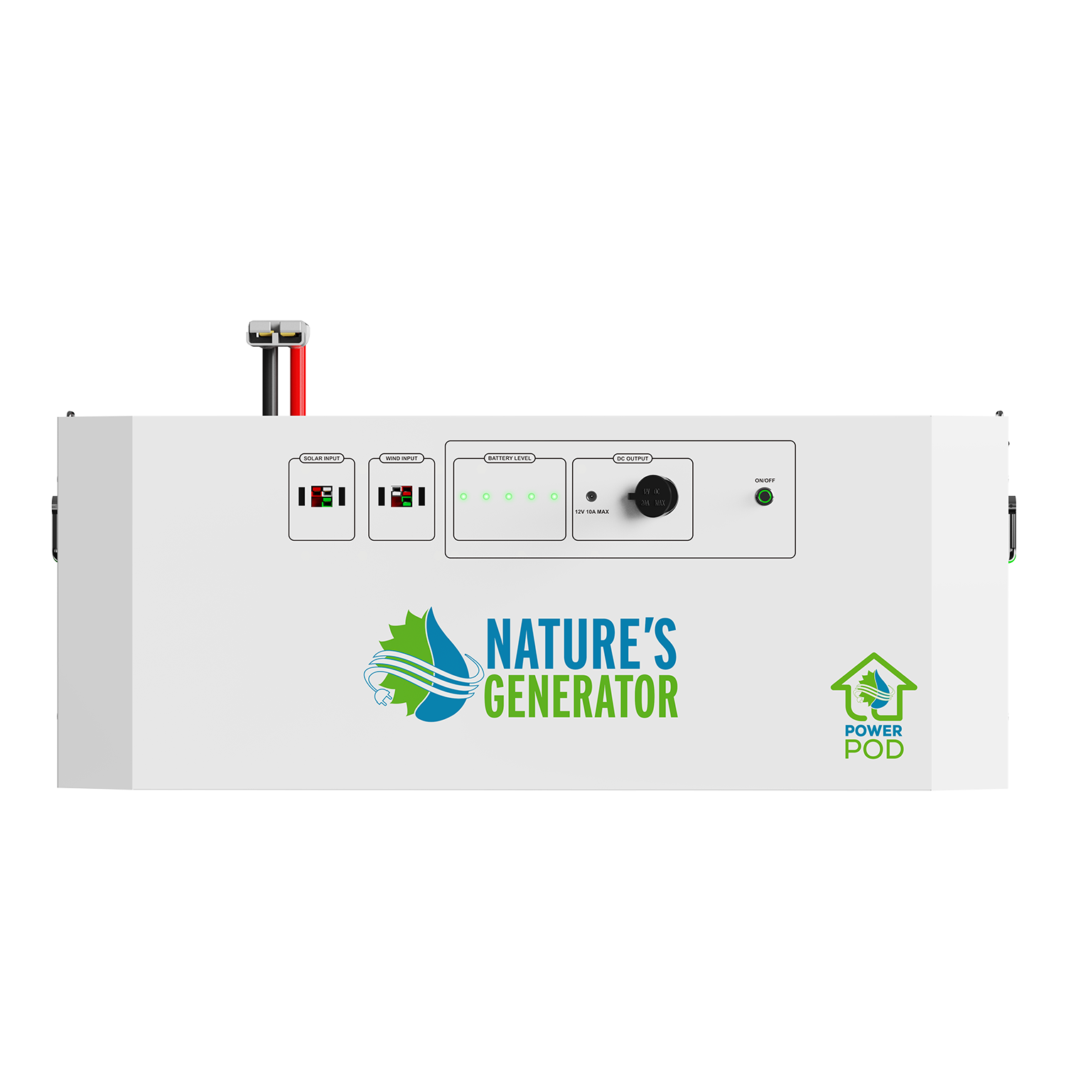 Powerhouse Gen 2 Whole Home Solar Generator