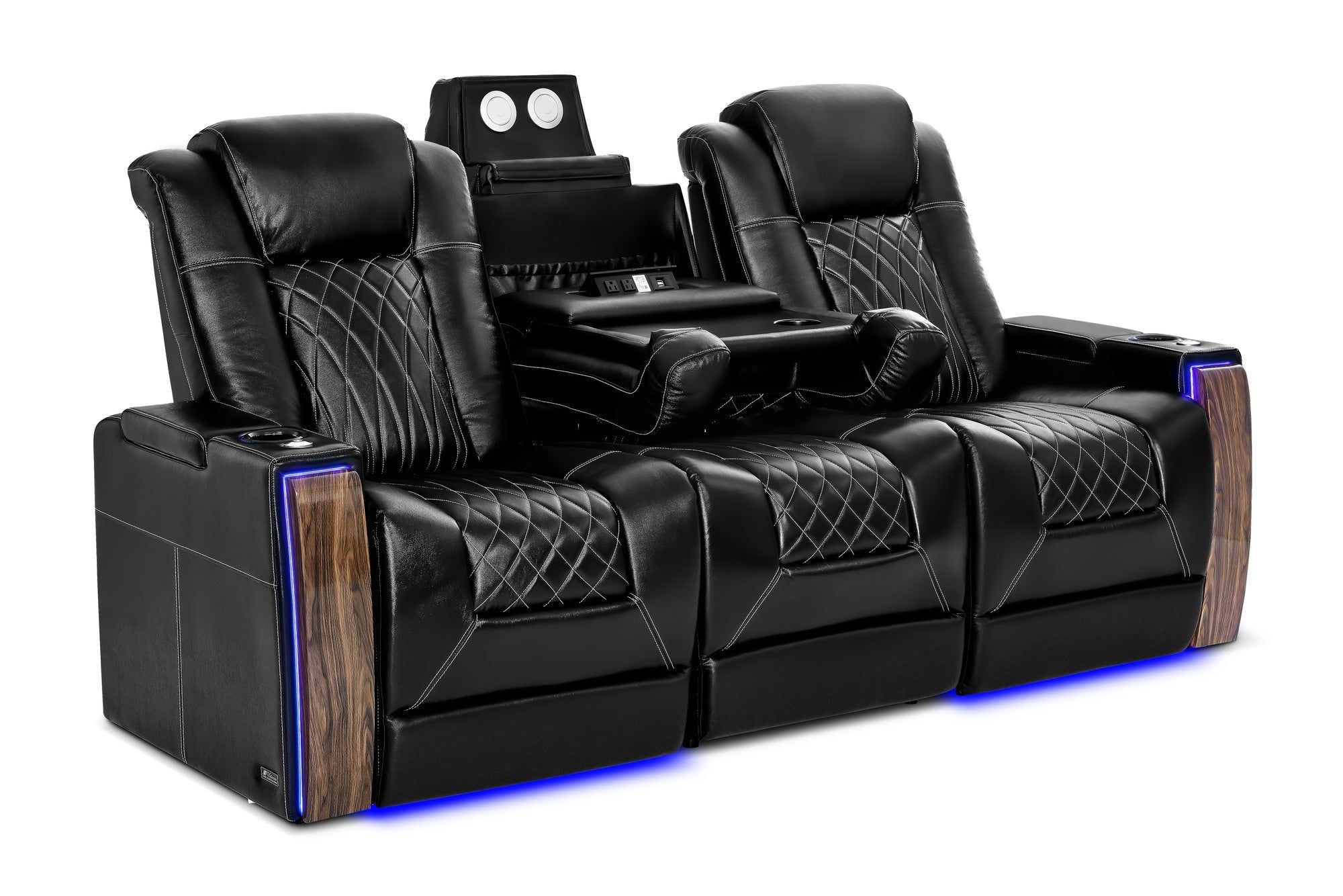 Valencia Tuscany Executive Console Theater Seating – Heat & Massage (2025 Edition)