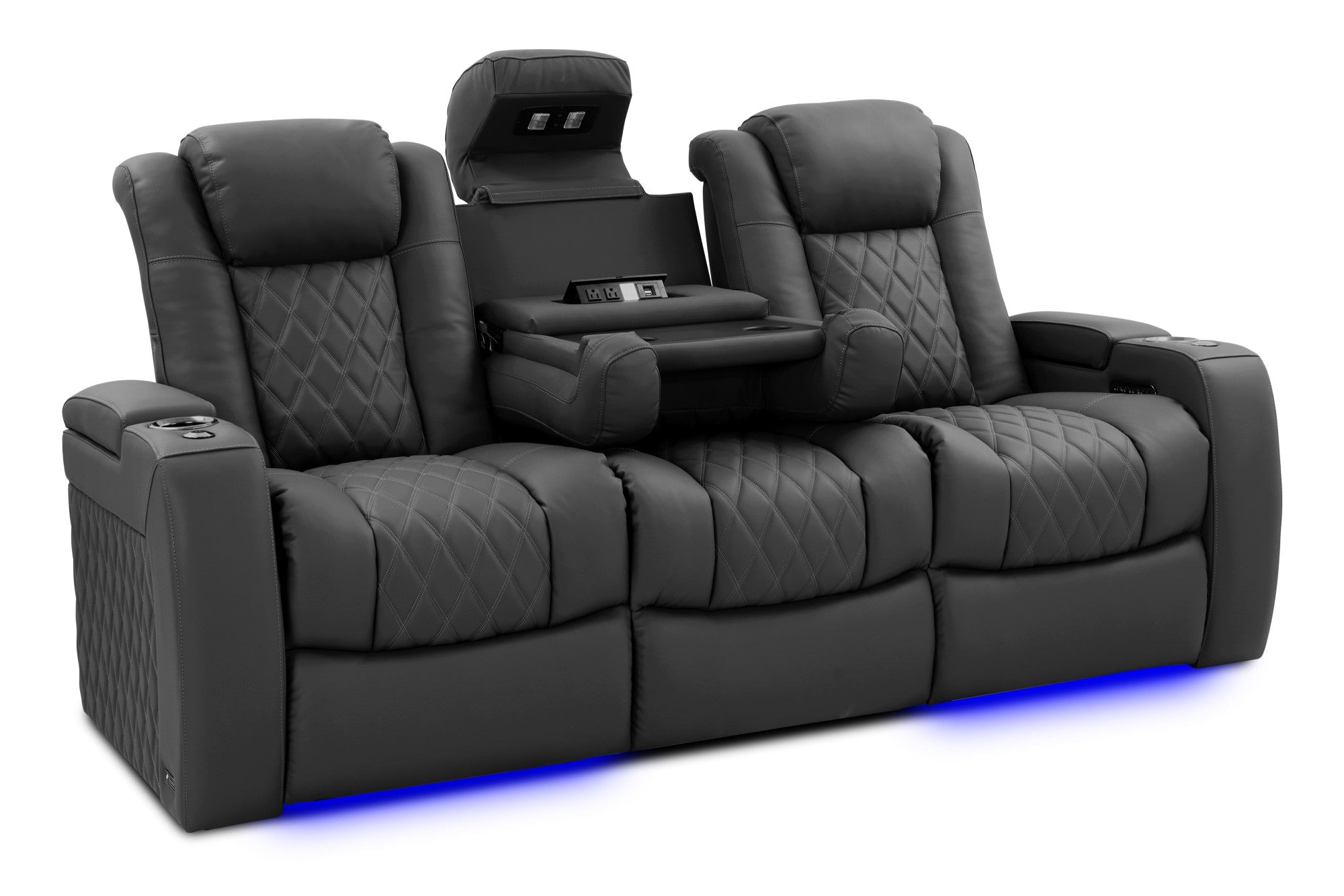 Valencia Tuscany Luxury Console Home Theater Seating – 2025 Edition