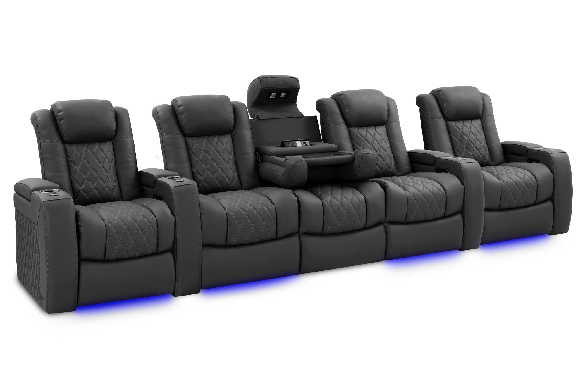 Valencia Tuscany Luxury Console Home Theater Seating – 2025 Edition