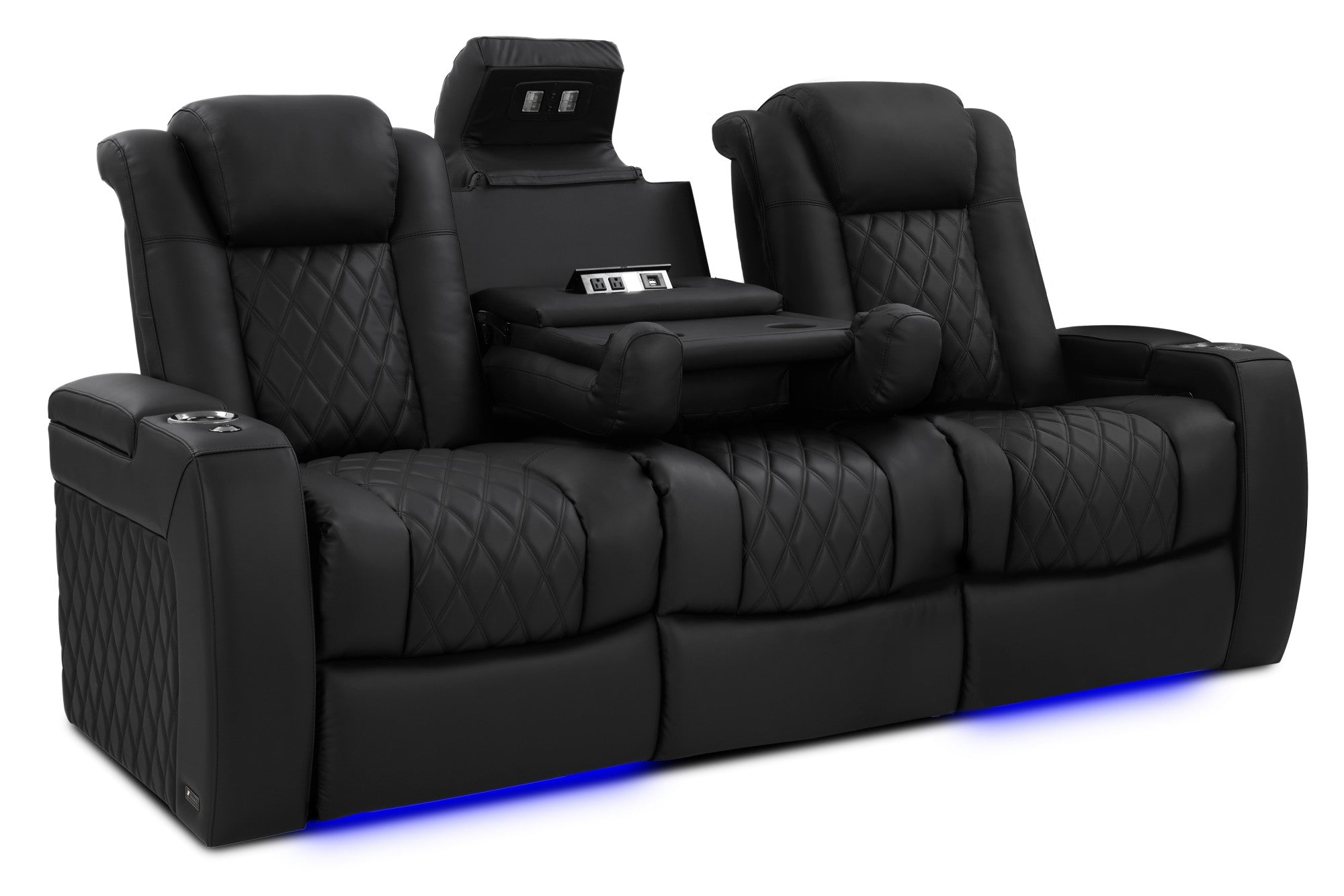 Valencia Tuscany Luxury Console Home Theater Seating – 2025 Edition