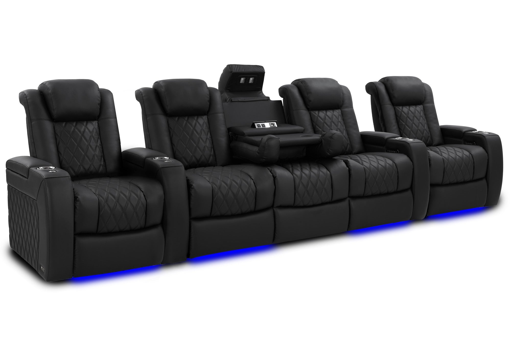 Valencia Tuscany Luxury Console Home Theater Seating – 2025 Edition