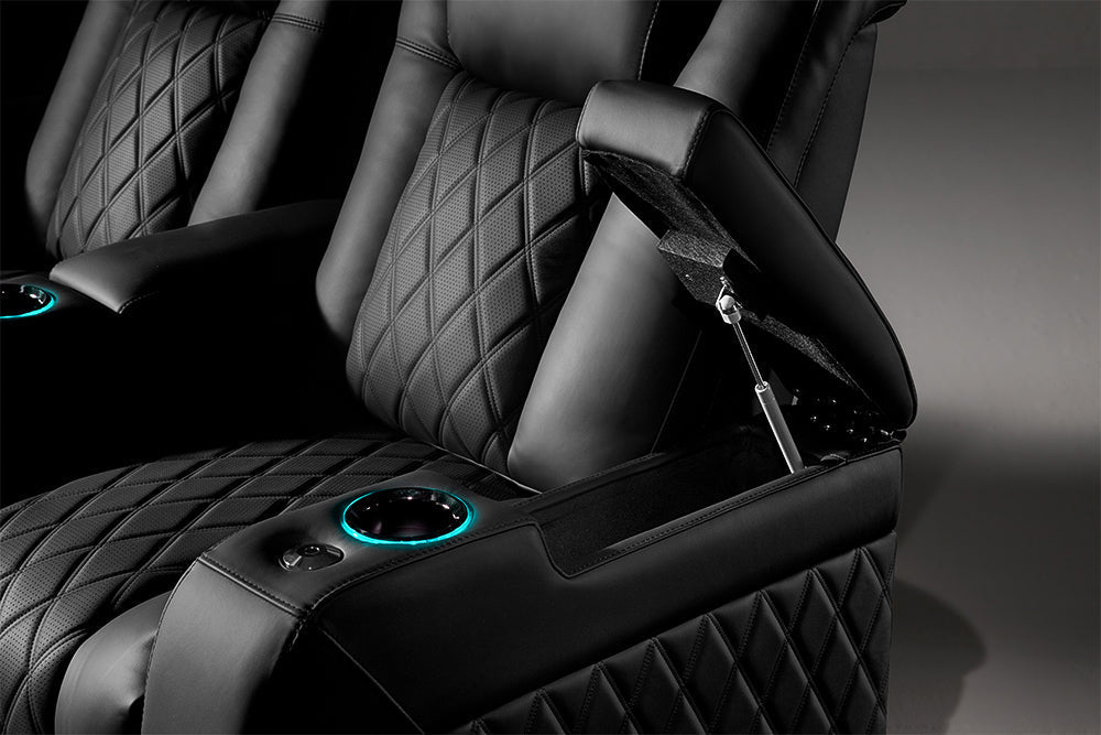 Valencia Tuscany Slim Ultimate Theater Seating – 2025 Luxury Edition