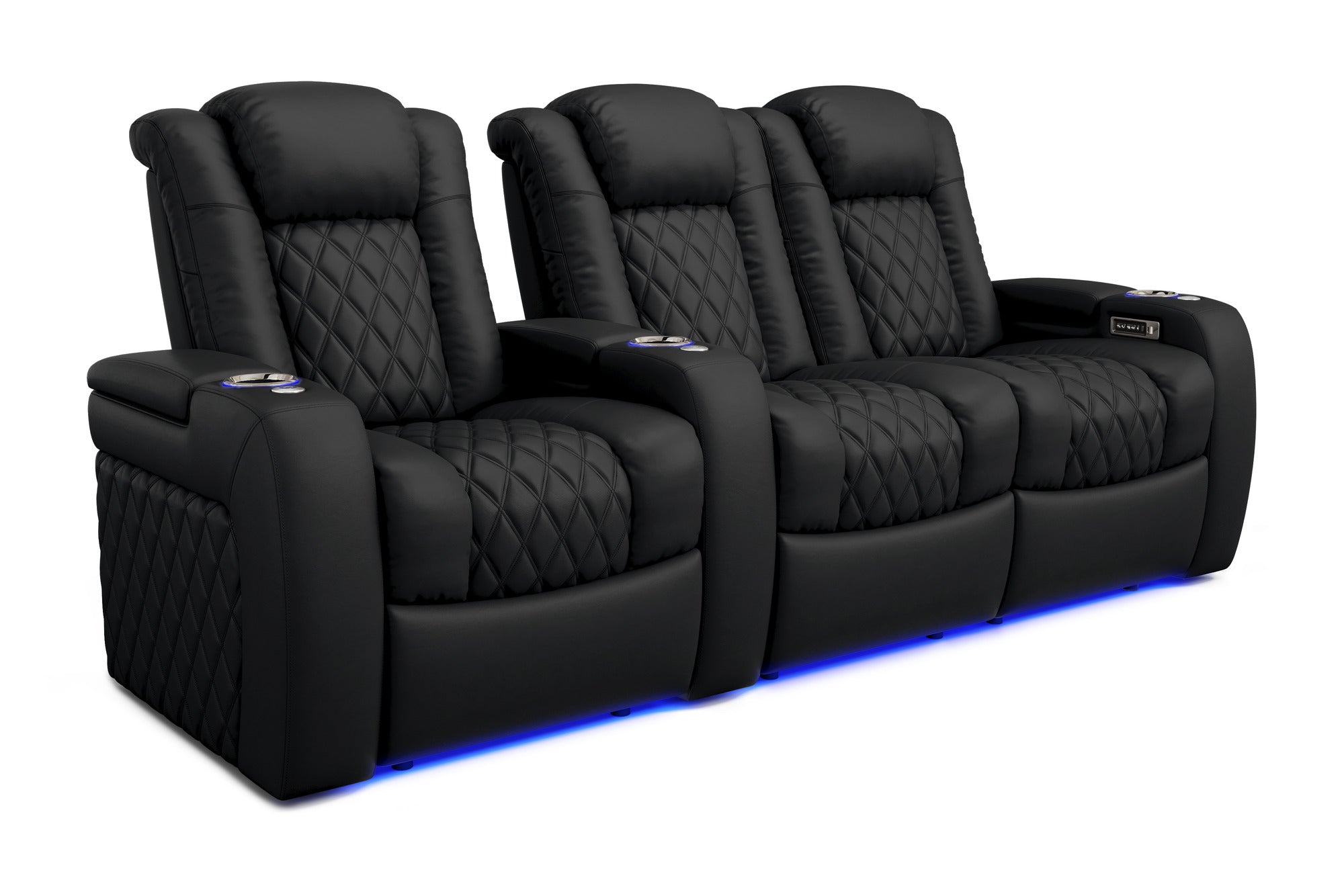 Valencia Tuscany Luxury Float™ Zero Gravity Heat & Massage Theater Seating (2025 Edition)