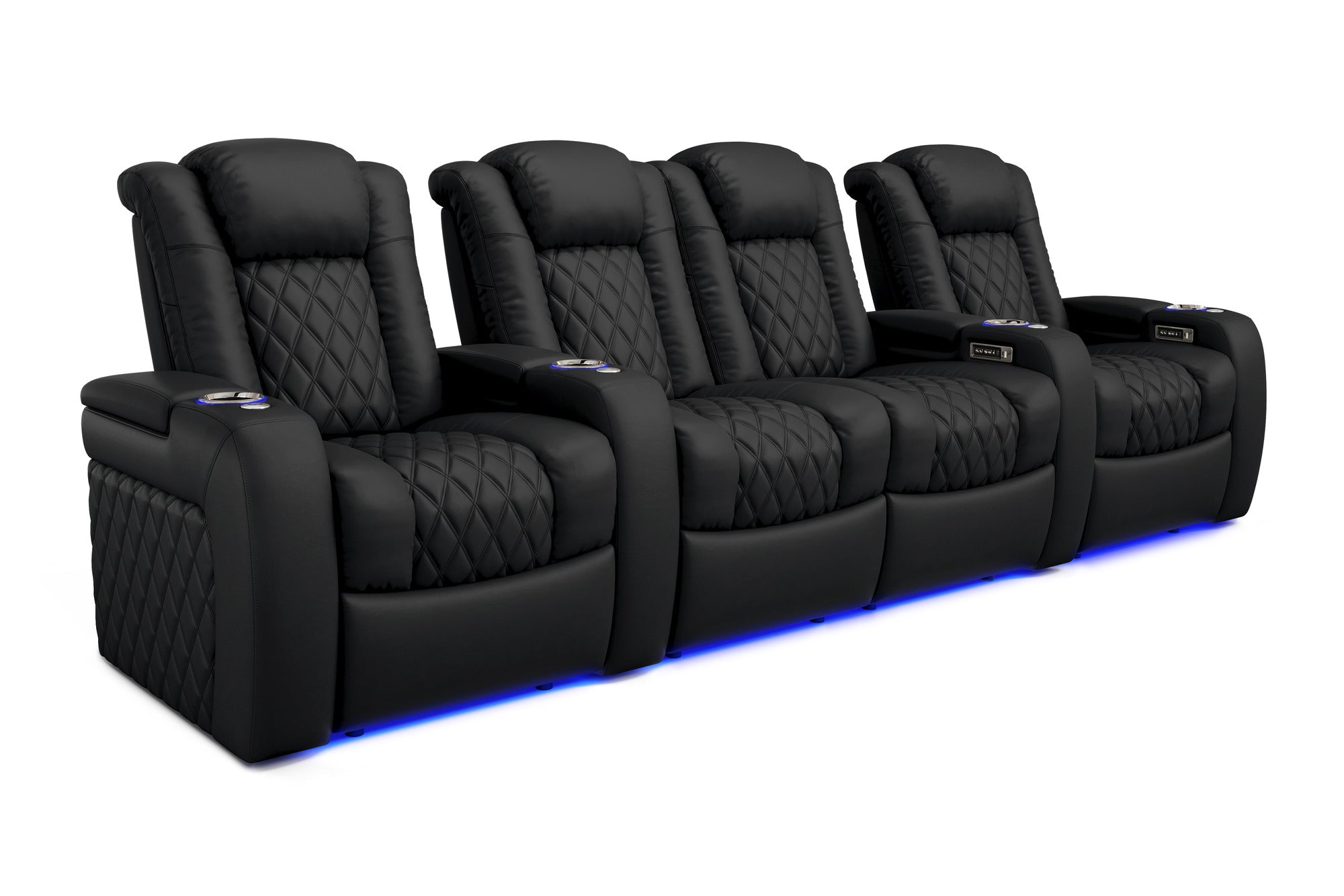 Valencia Tuscany Luxury Float™ Zero Gravity Heat & Massage Theater Seating (2025 Edition)