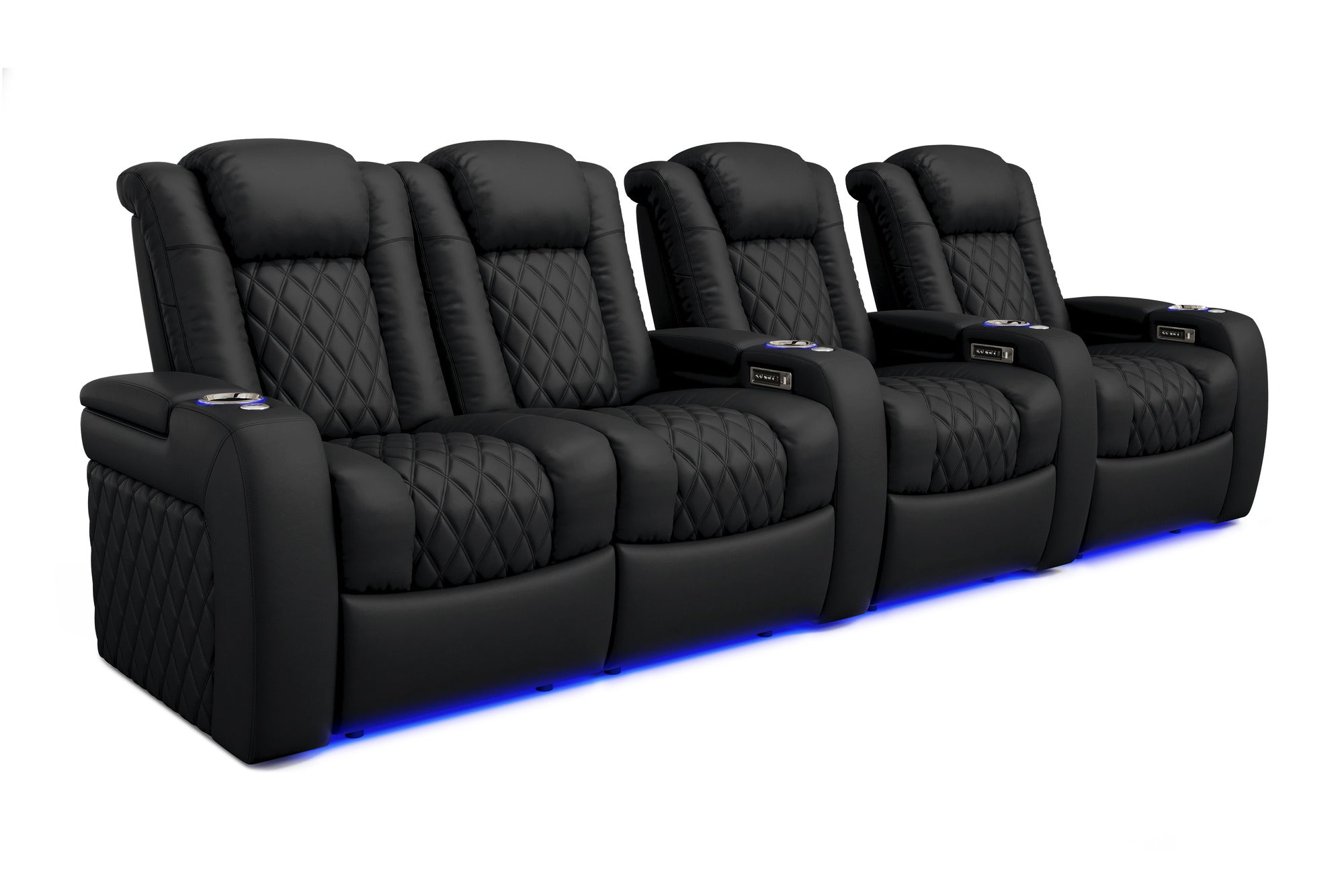 Valencia Tuscany Luxury Float™ Zero Gravity Heat & Massage Theater Seating (2025 Edition)