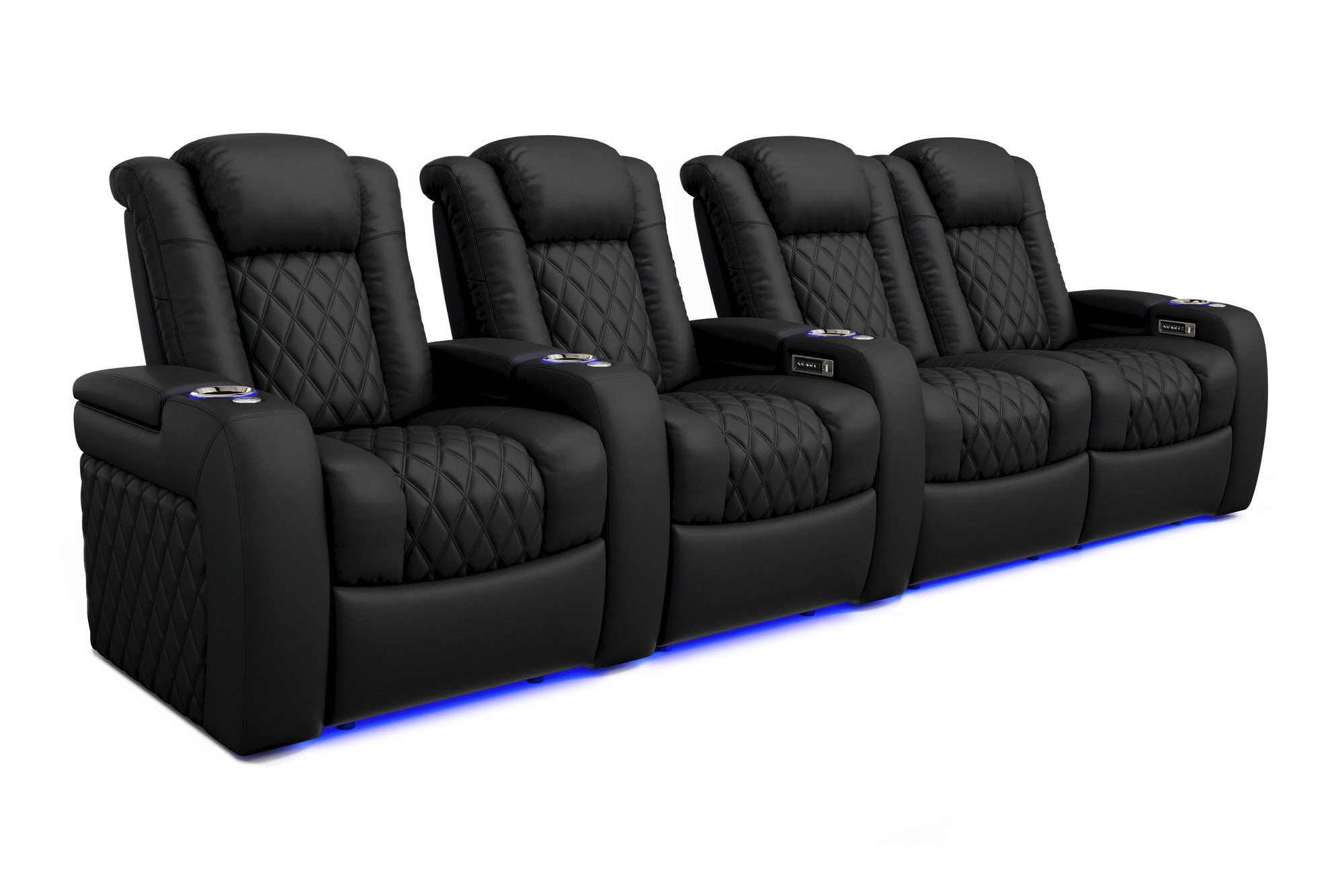 Valencia Tuscany Luxury Float™ Zero Gravity Heat & Massage Theater Seating (2025 Edition)