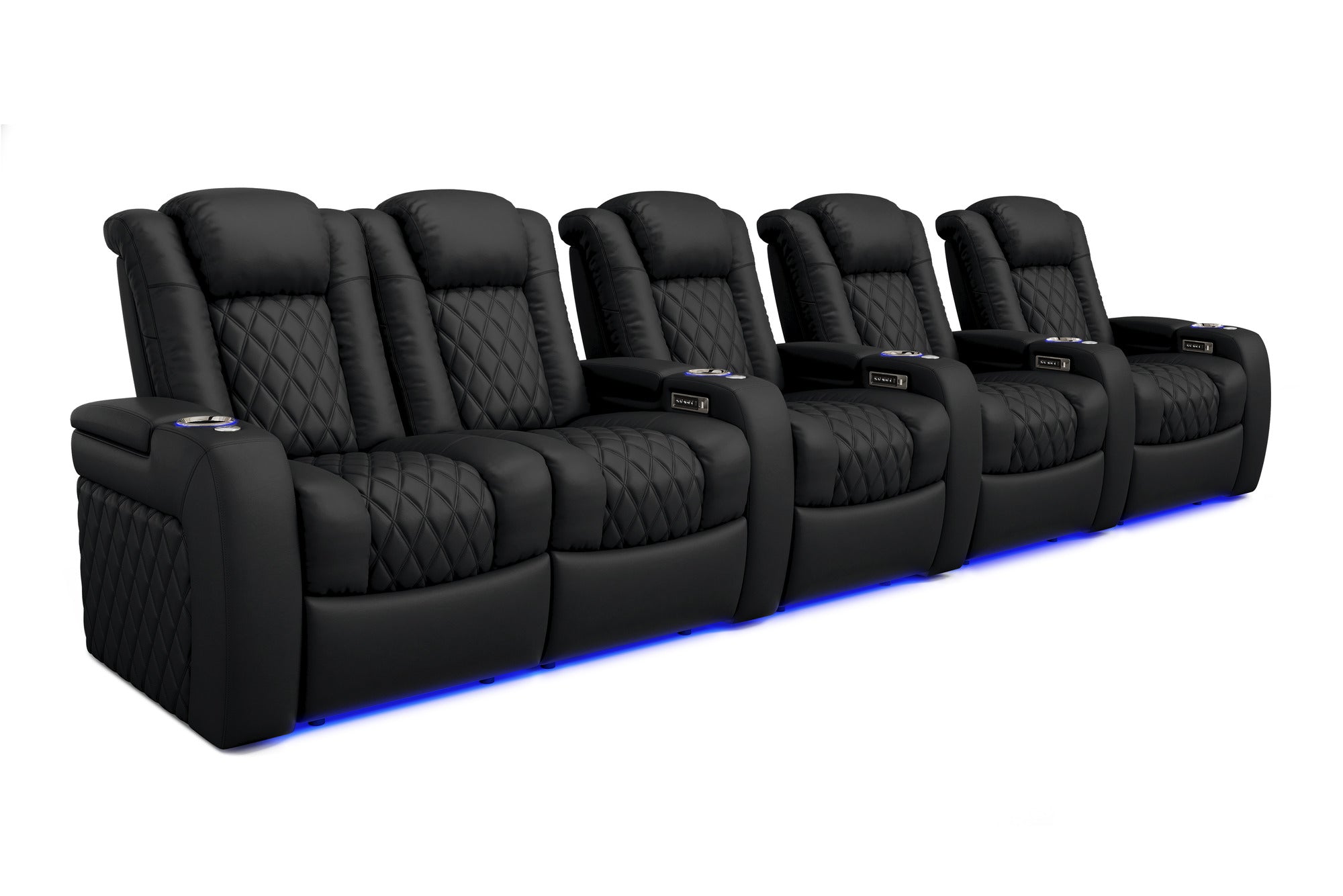 Valencia Tuscany Luxury Float™ Zero Gravity Heat & Massage Theater Seating (2025 Edition)