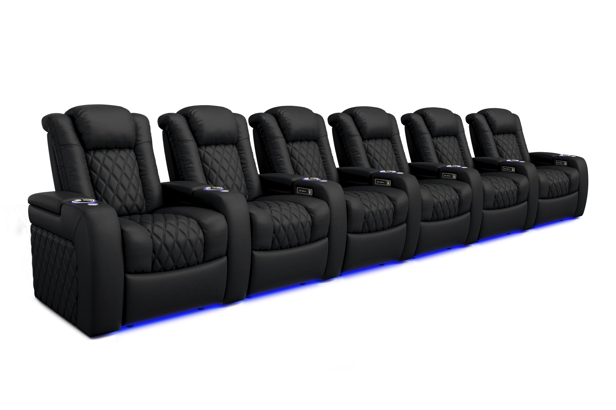 Valencia Tuscany Luxury Float™ Zero Gravity Heat & Massage Theater Seating (2025 Edition)
