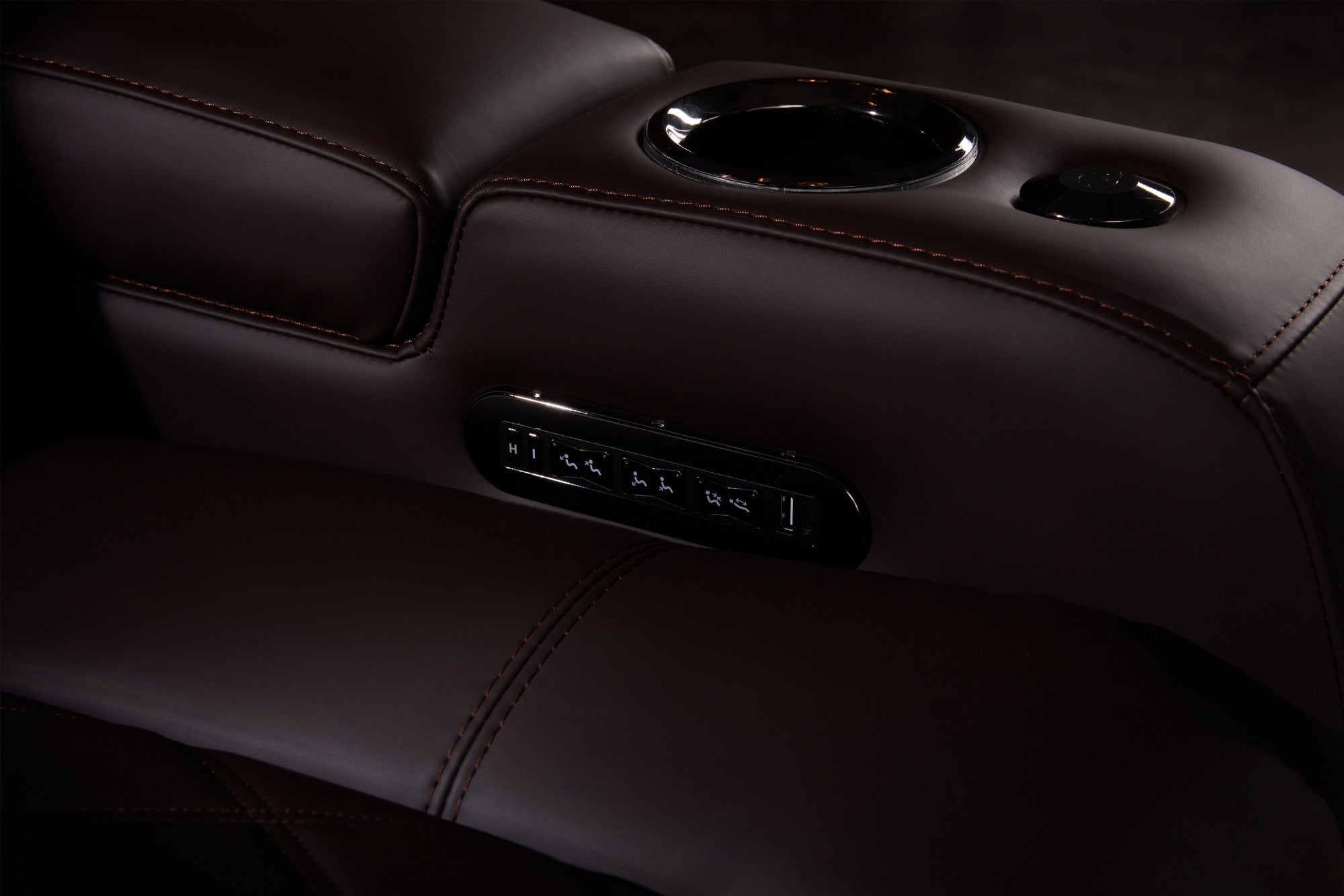 Valencia Tuscany Luxury Console Home Theater Seating – 2025 Edition