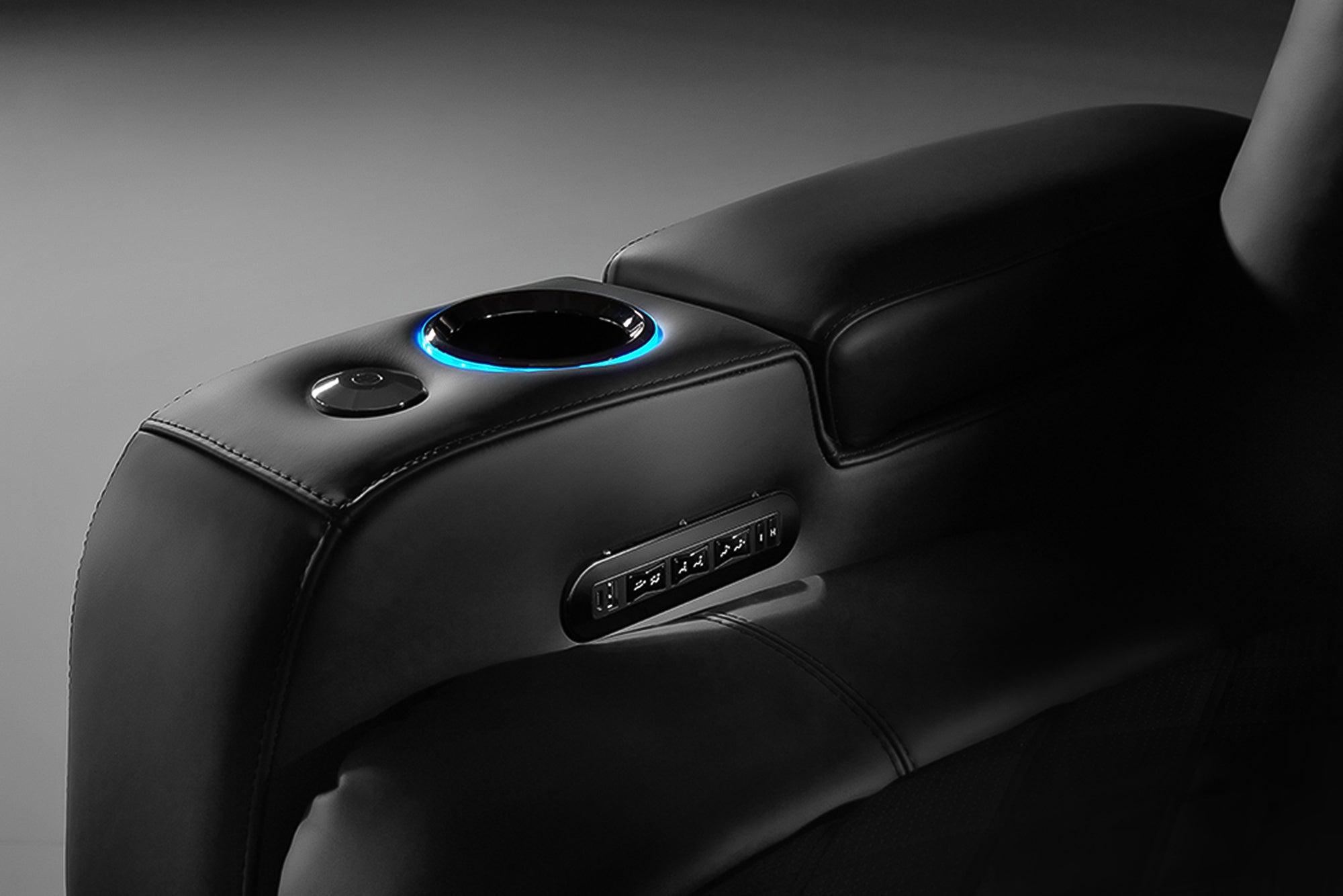 Valencia Tuscany XL Luxury Console Theater Seating