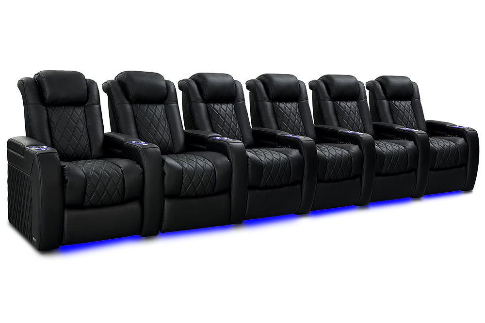 Valencia Tuscany Slim Ultimate Theater Seating – 2025 Luxury Edition