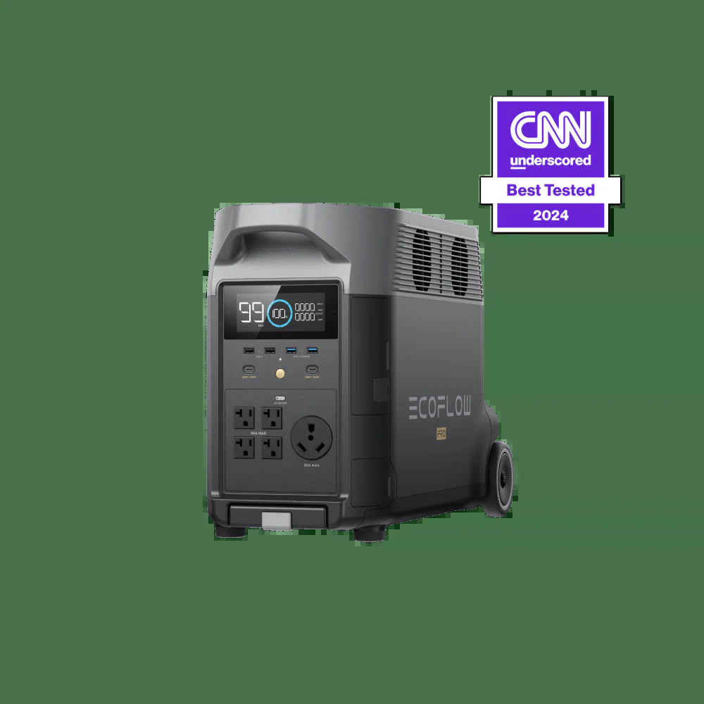 Ecoflow DELTA Pro Portable Power Station