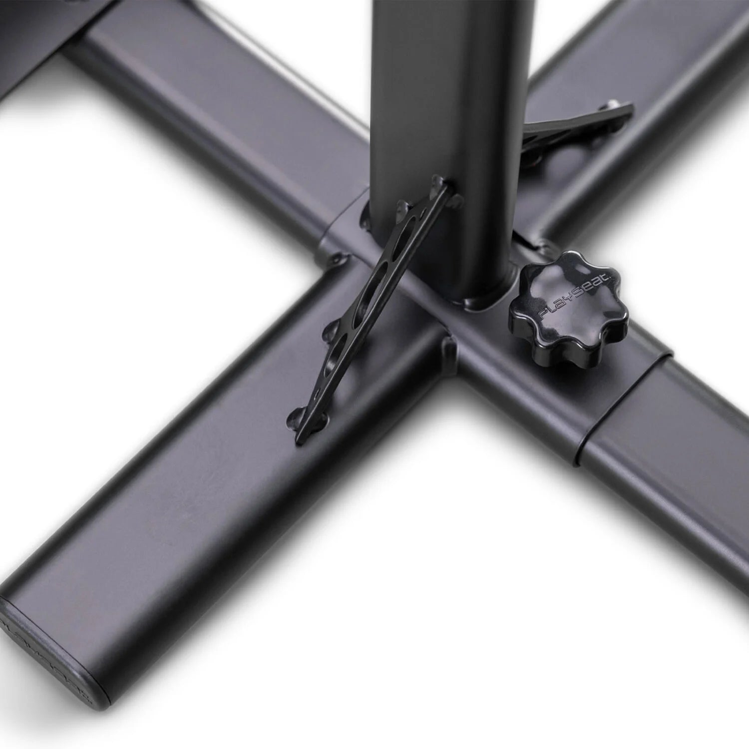 ® Evolution PRO Actifit™ Lightweight Carbon Quality Steel Racing Simulator Cockpit Video Game Chair, Black