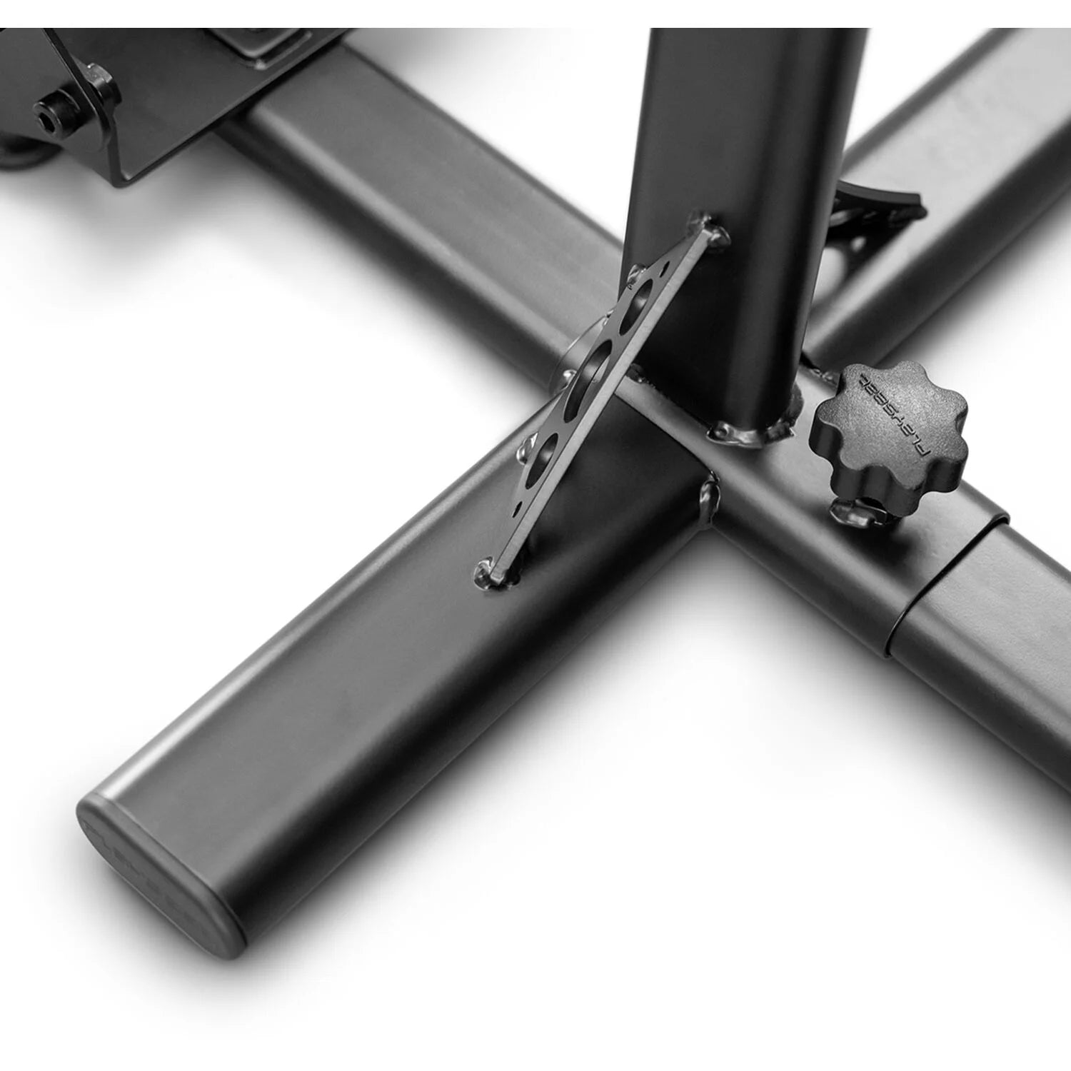 ® Evolution Actifit Lightweight Carbon Quality Steel Racing Simulator Cockpit, Black