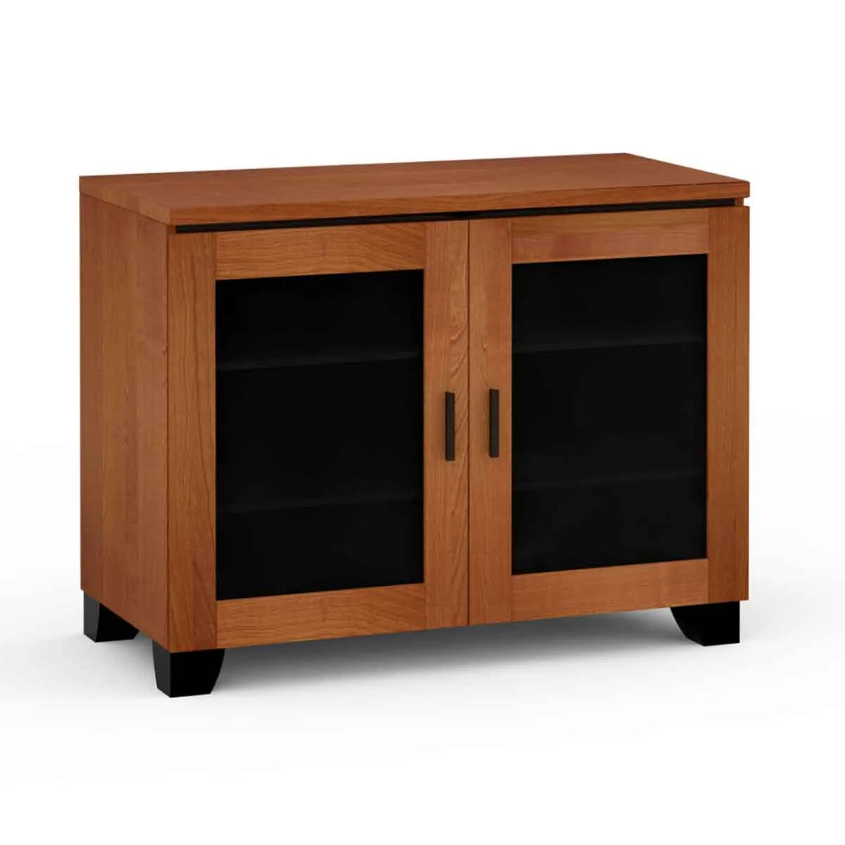 Salamander Designs Elba 323 Twin-Width A/V Cabinet – American Cherry