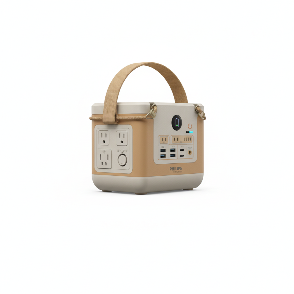 Ark - IP67 Portable Power Station