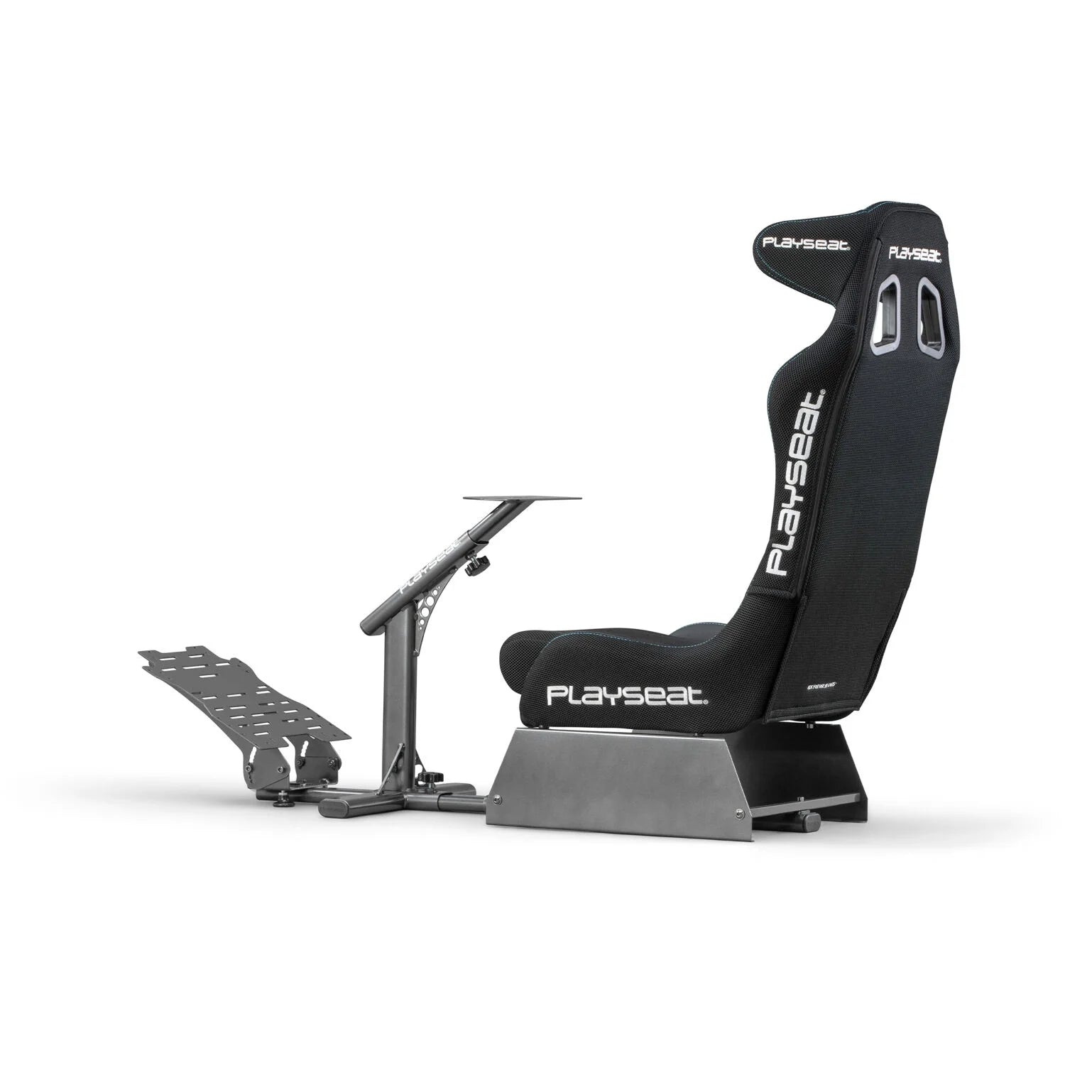 ® Evolution PRO Actifit™ Lightweight Carbon Quality Steel Racing Simulator Cockpit Video Game Chair, Black