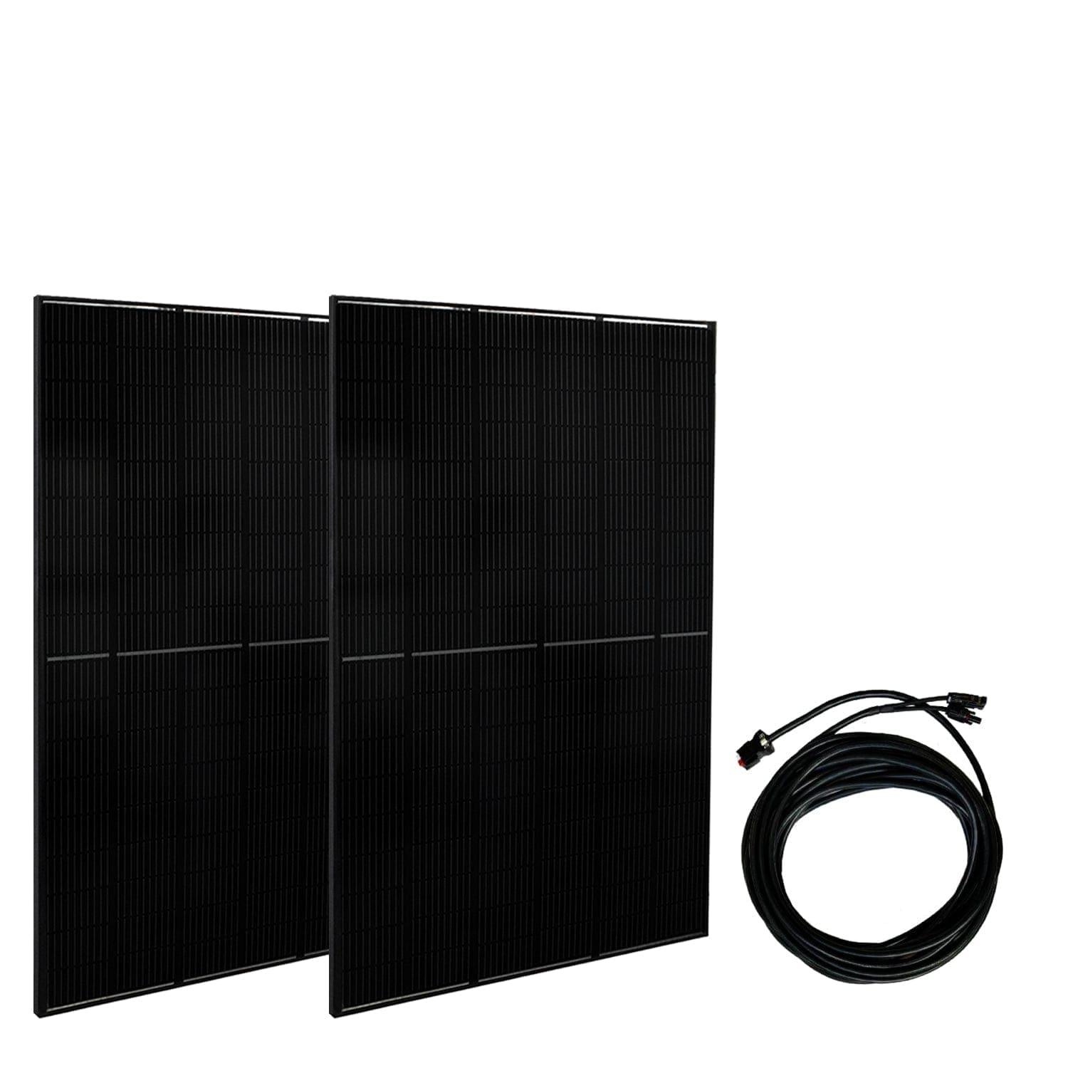 Powerhouse Gen 2 Whole Home Solar Generator