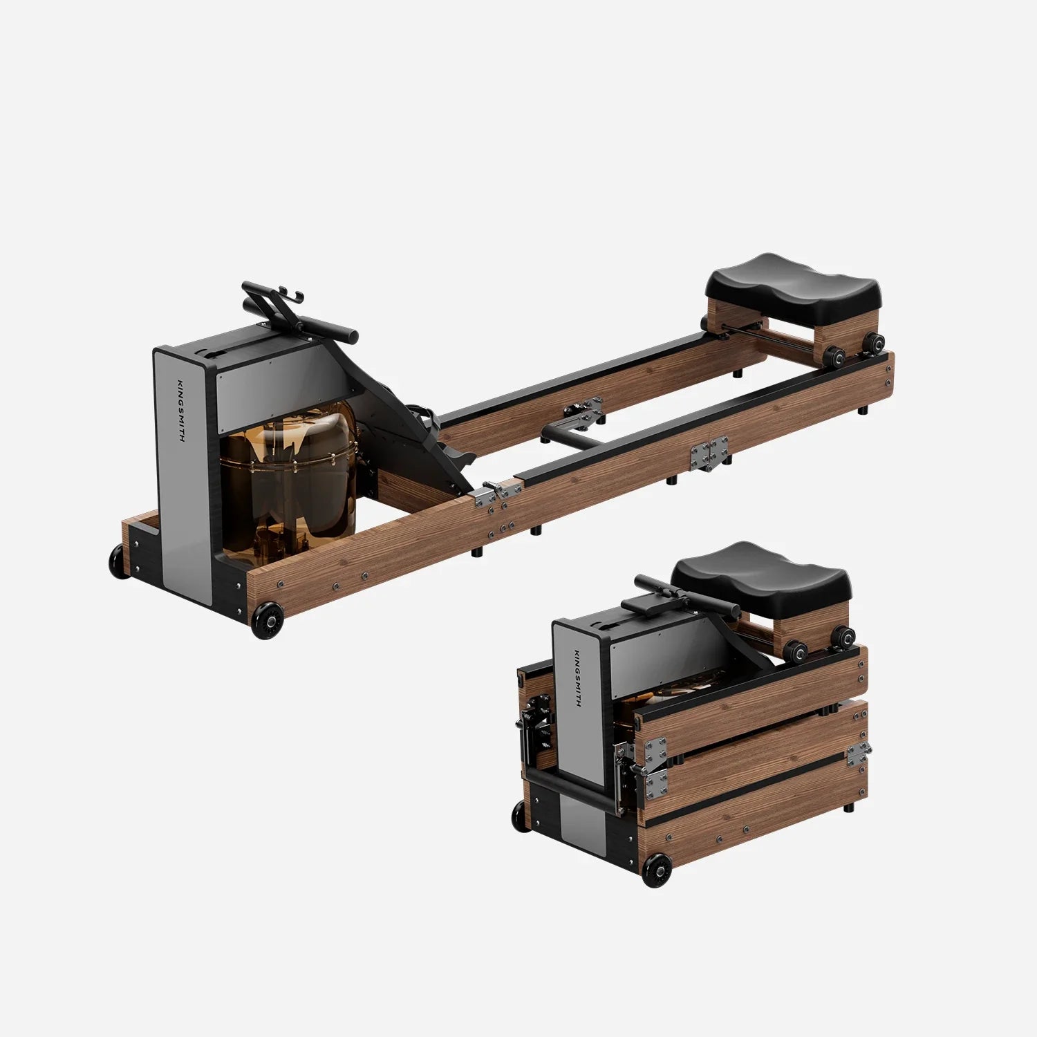 WM10 Tri-fold Water Rowing Machine