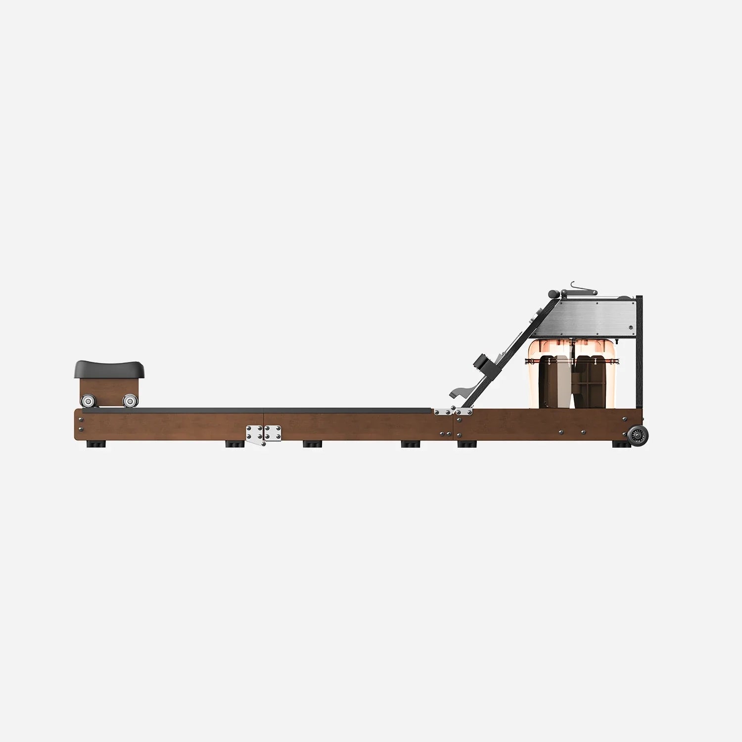 WM10 Tri-fold Water Rowing Machine