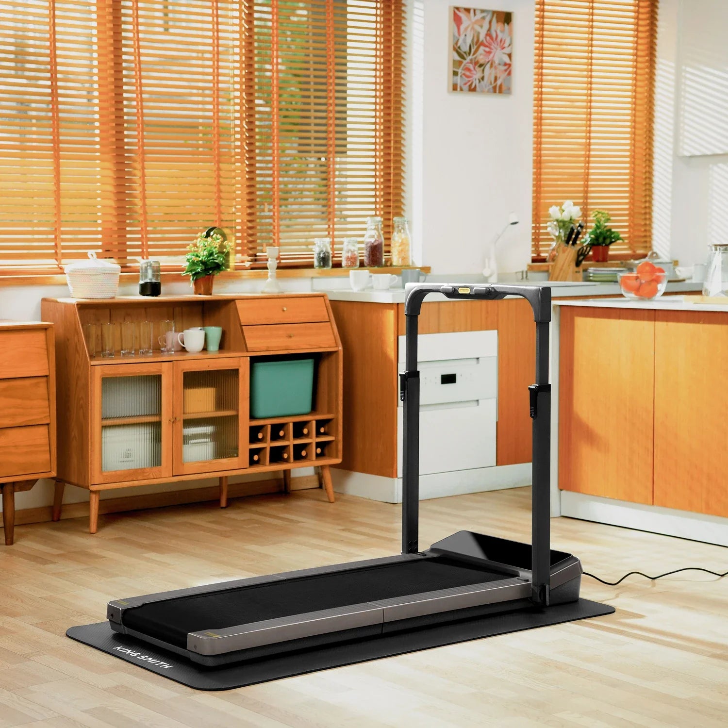 WalkingPad Z3 Hybrid Foldable Treadmill