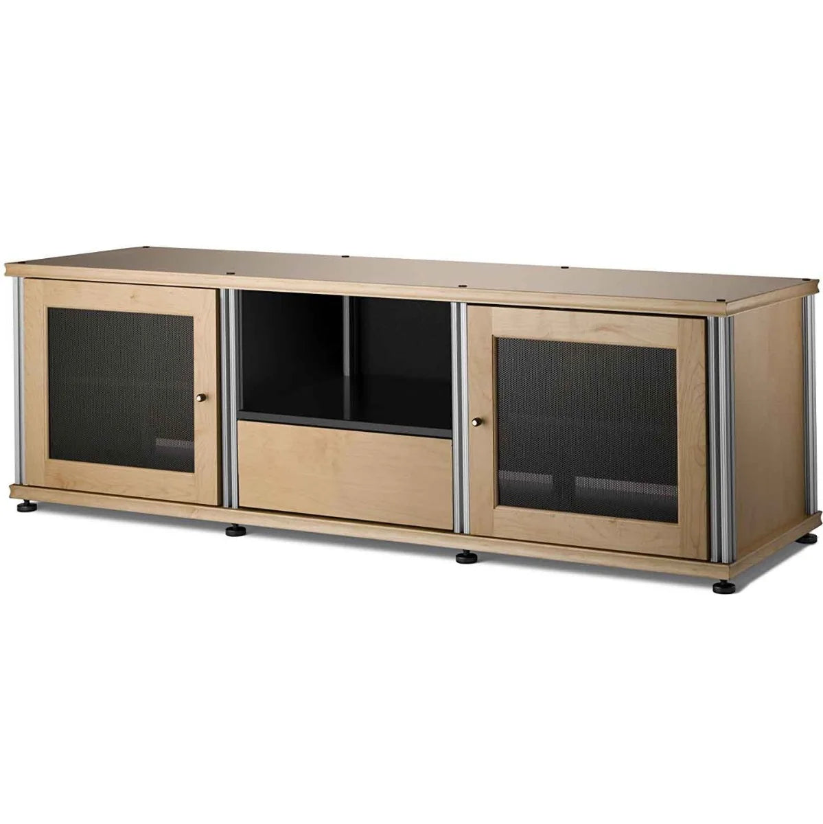 Salamander Designs Synergy Solution 236 Triple-Width A/V Cabinet