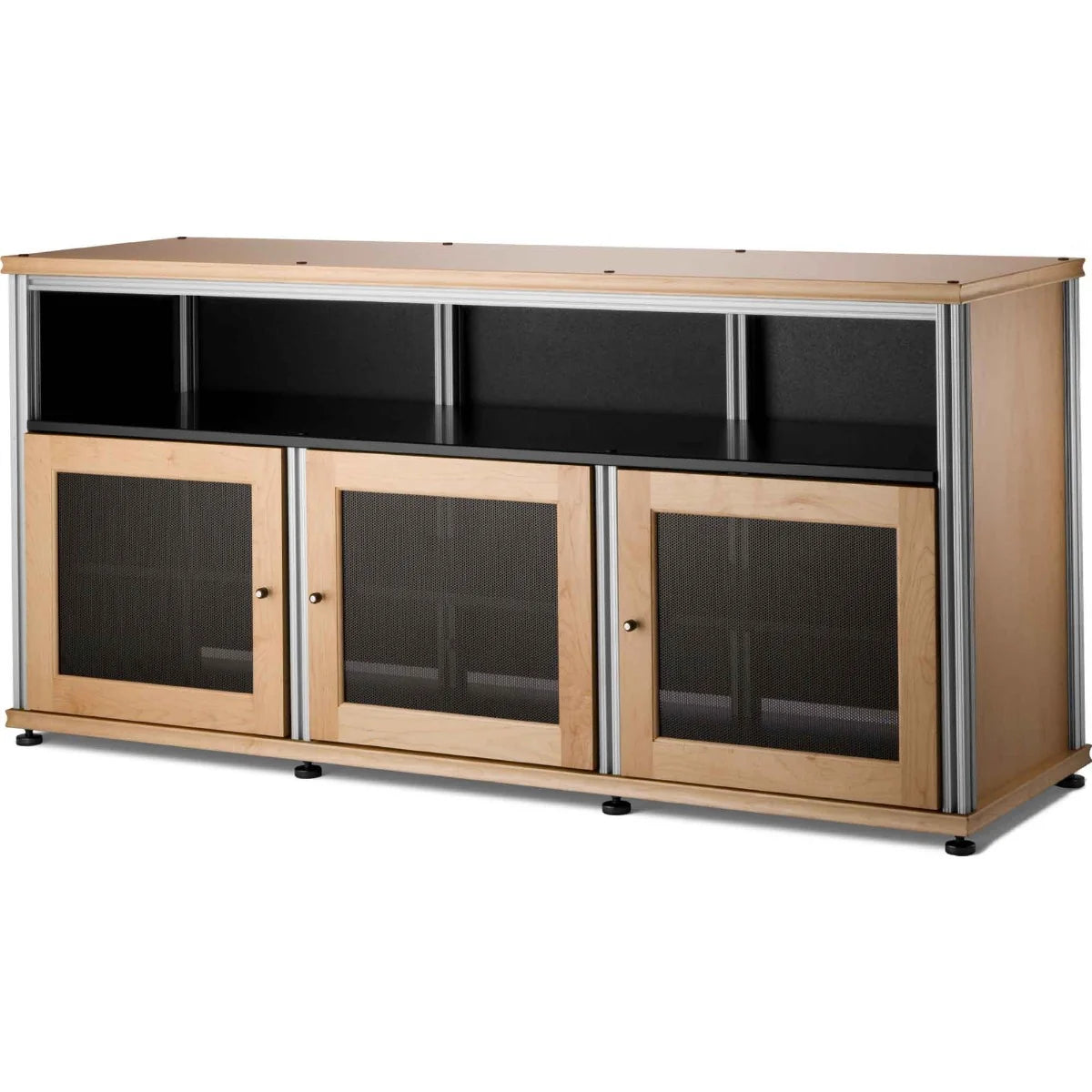 Salamander Designs Synergy Solution 339 Triple-Width A/V Cabinet