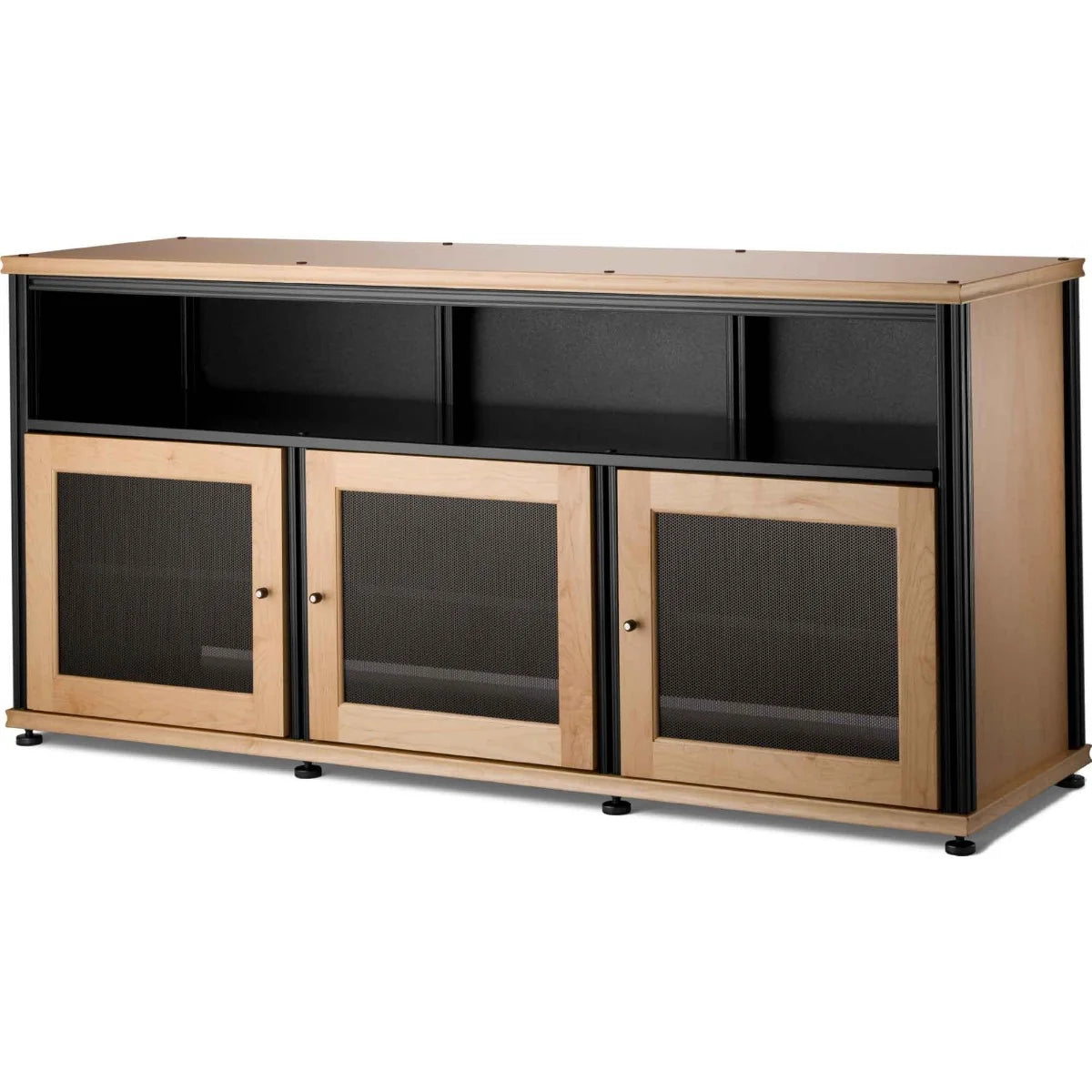 Salamander Designs Synergy Solution 339 Triple-Width A/V Cabinet