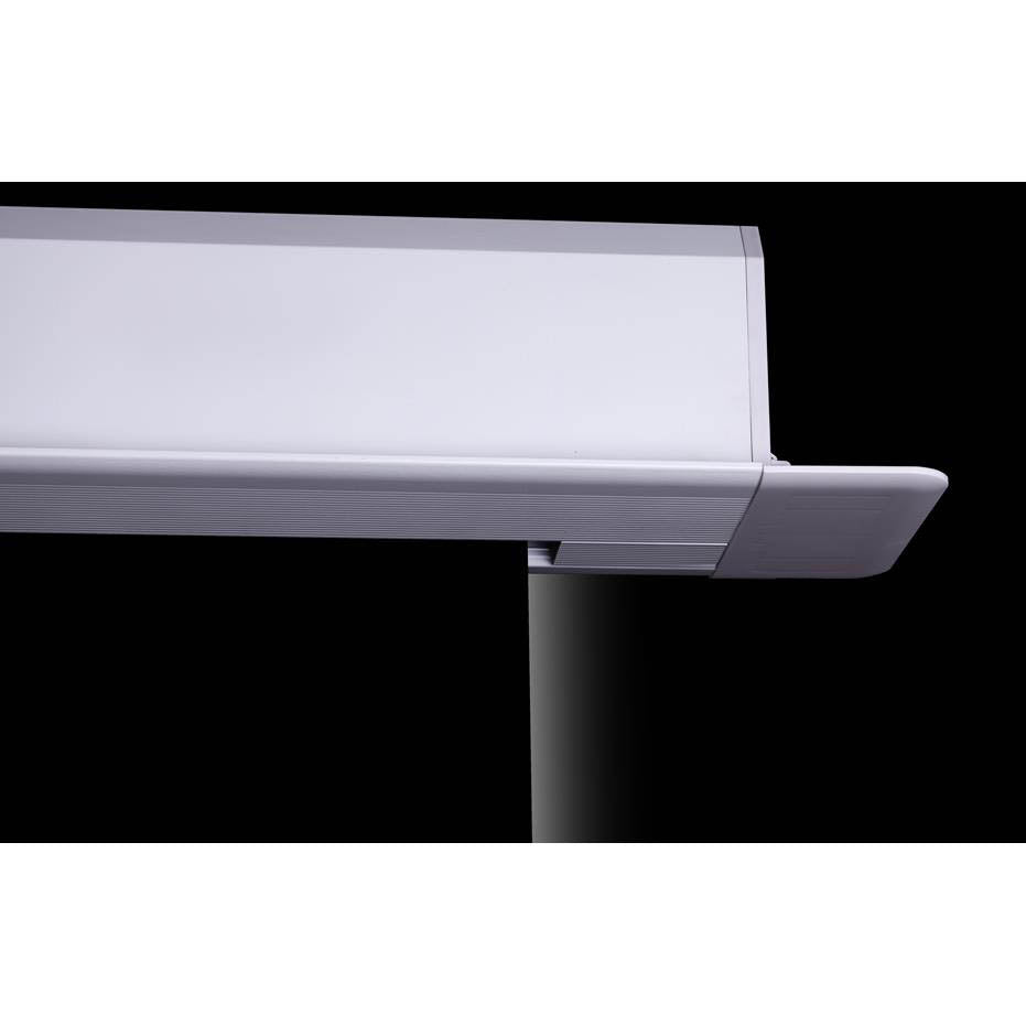 EluneVision 120" Reference Studio 4K+ Tab-Tensioned In-Ceiling Projector Screen